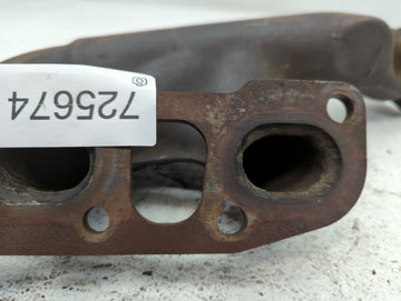 2015 Chevrolet Colorado Turbocharger Exhaust Manifold With Turbo Charger