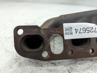 2015 Chevrolet Colorado Turbocharger Exhaust Manifold With Turbo Charger - Oemusedautoparts1.com