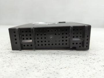 2015 Chevrolet Colorado Radio AM FM Cd Player Receiver Replacement P/N:13596607 Fits Fits 2016 OEM Used Auto Parts - Oemused