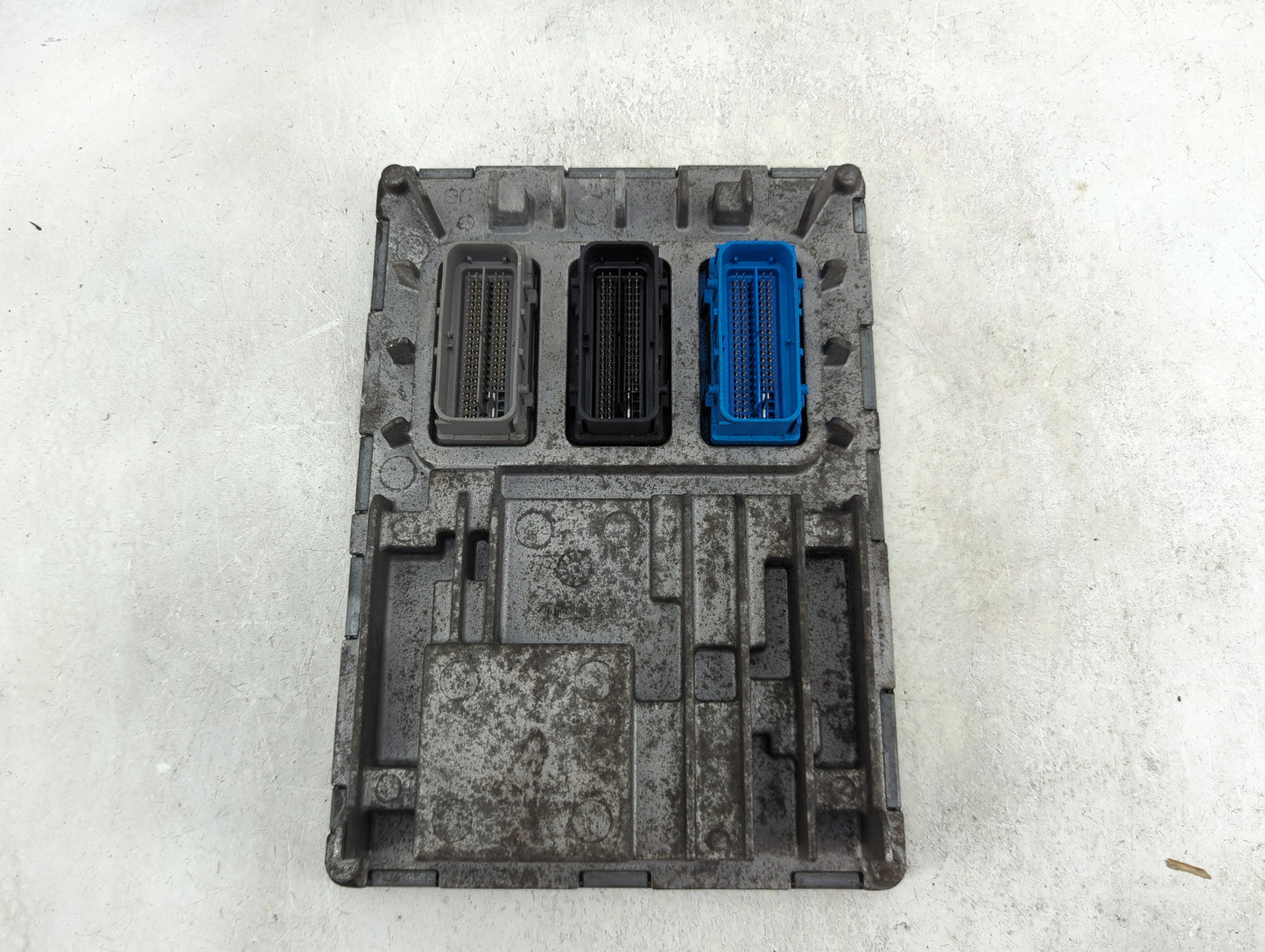 2014-2016 Chevrolet Corvette PCM Engine Control Computer ECU ECM PCU OEM P/N:12683240 12679078 Fits Fits 2014 2015 2016 OEM 