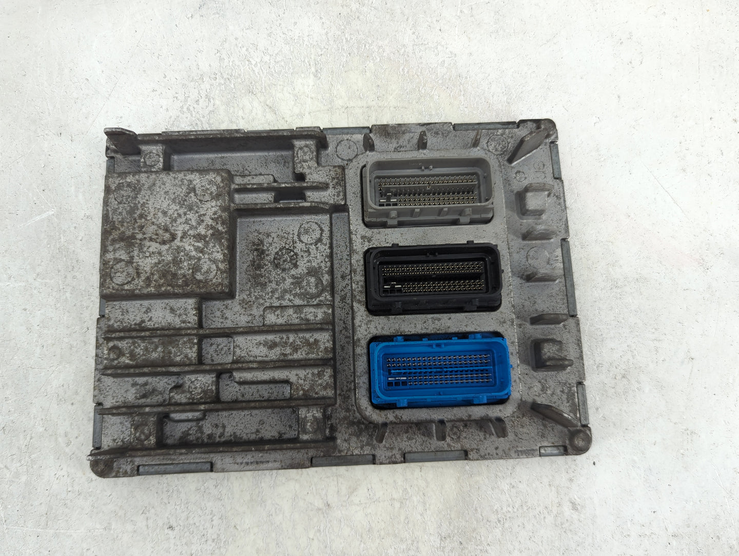 2014-2016 Chevrolet Corvette PCM Engine Control Computer ECU ECM PCU OEM P/N:12683240 12679078 Fits Fits 2014 2015 2016 OEM 