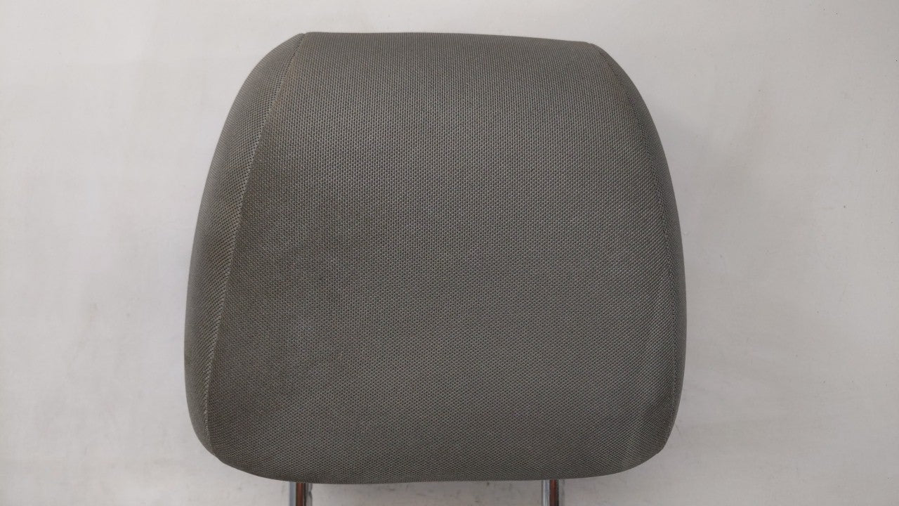 2012-2016 Chevrolet Cruze Headrest Head Rest Front Passenger Seat Gray - Oemusedautoparts1.com