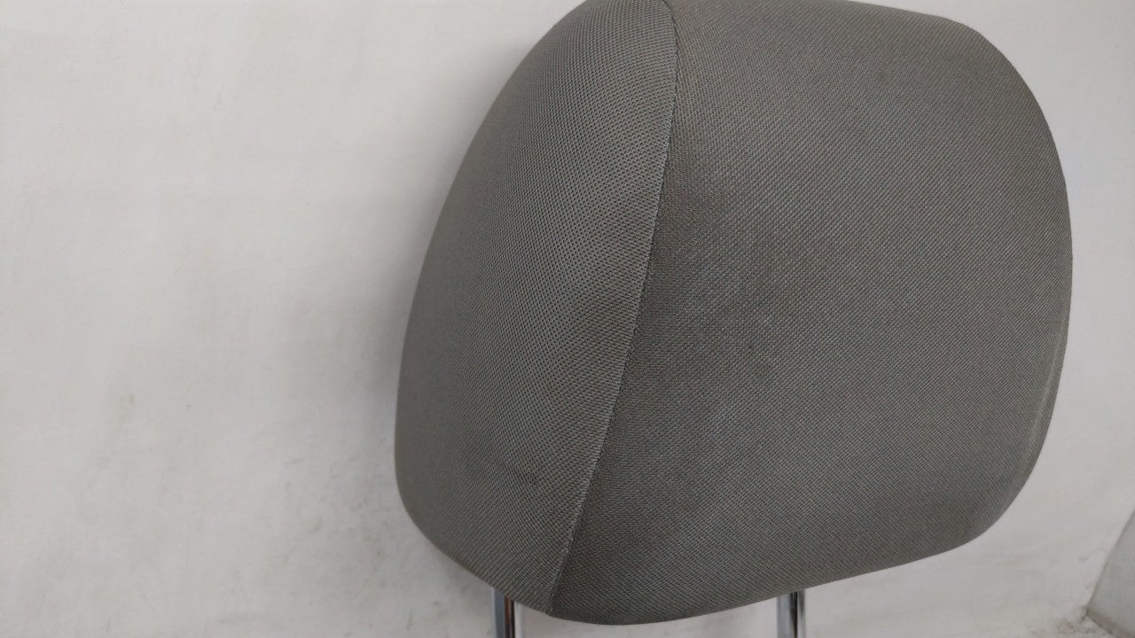 2012-2016 Chevrolet Cruze Headrest Head Rest Front Passenger Seat Gray - Oemusedautoparts1.com