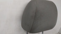 2012-2016 Chevrolet Cruze Headrest Head Rest Front Passenger Seat Gray - Oemusedautoparts1.com