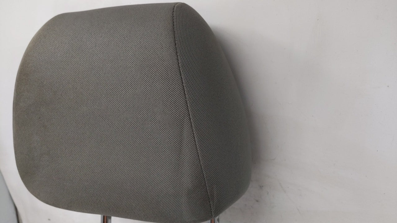 2012-2016 Chevrolet Cruze Headrest Head Rest Front Passenger Seat Gray - Oemusedautoparts1.com