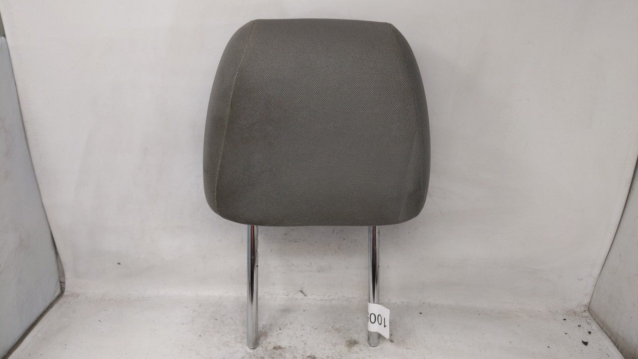 2012-2016 Chevrolet Cruze Headrest Head Rest Front Passenger Seat Gray - Oemusedautoparts1.com