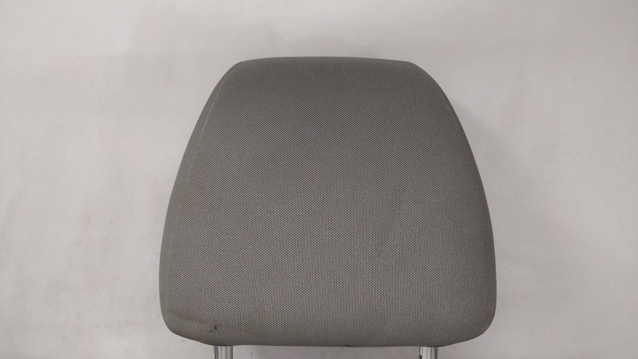 2012-2016 Chevrolet Cruze Headrest Head Rest Front Passenger Seat Gray - Oemusedautoparts1.com