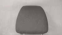 2012-2016 Chevrolet Cruze Headrest Head Rest Front Passenger Seat Gray - Oemusedautoparts1.com
