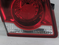 2011-2016 Chevrolet Cruze Tail Light Assembly Driver Left OEM Fits Fits 2011 2012 2013 2014 2015 2016 OEM Used Auto Parts - 
