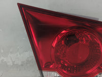 2011-2016 Chevrolet Cruze Tail Light Assembly Driver Left OEM Fits Fits 2011 2012 2013 2014 2015 2016 OEM Used Auto Parts - 
