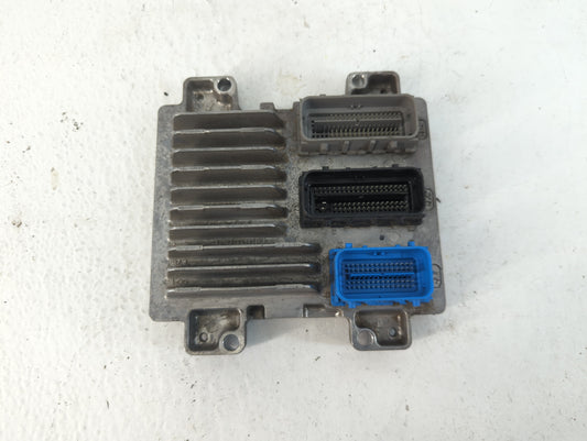 2012-2016 Chevrolet Cruze PCM Engine Control Computer ECU ECM PCU OEM P/N:12656958 12669324 Fits OEM Used Auto Parts - Oemus