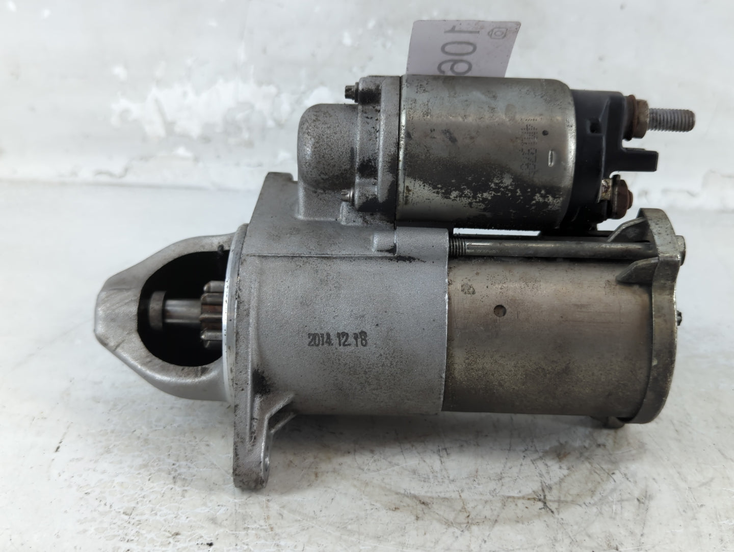 2011-2016 Chevrolet Cruze Car Starter Motor Solenoid OEM P/N:55576980 4M191 Fits Fits 2011 2012 2013 2014 2015 2016 2017 201