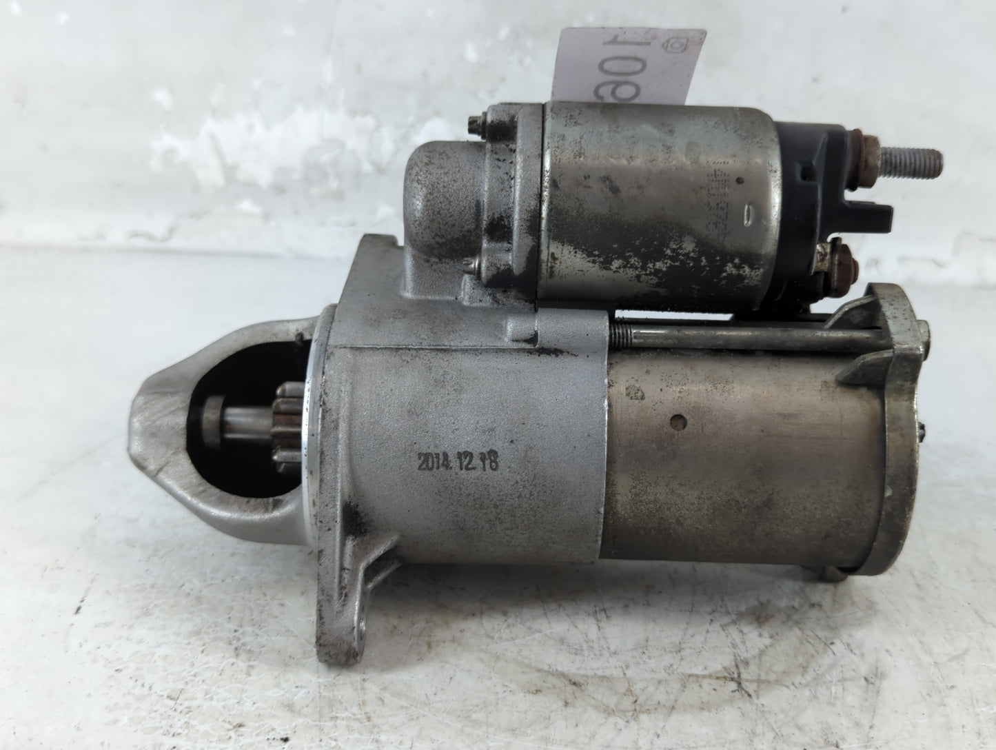 2011-2016 Chevrolet Cruze Car Starter Motor Solenoid OEM P/N:55576980 4M191 Fits Fits 2011 2012 2013 2014 2015 2016 2017 201