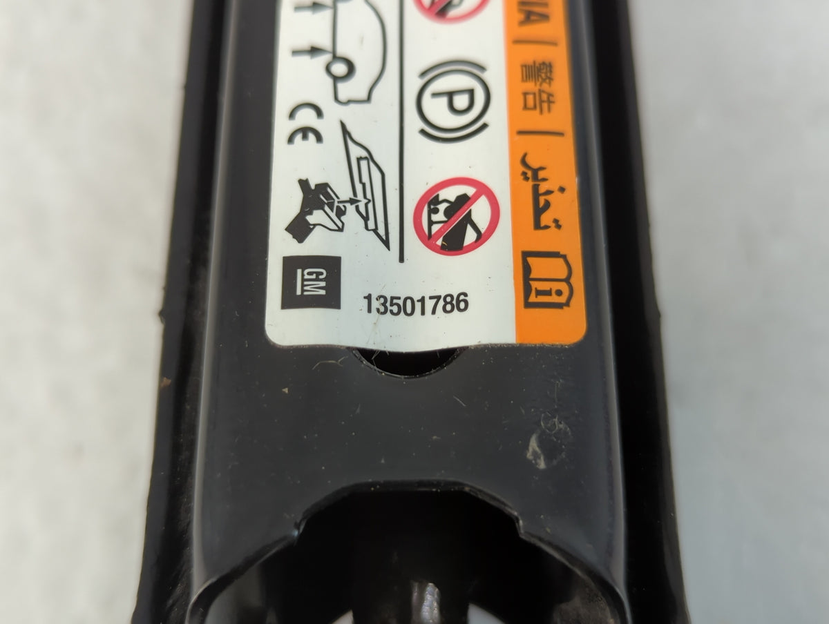 2015 Chevrolet Cruze Spare Scissor Car Jack 1071574 - Oemusedautoparts1.com