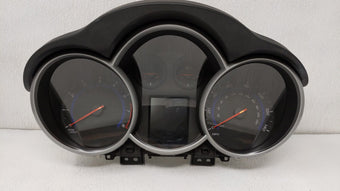 compare product 2015-2016 Chevrolet Cruze Instrument Cluster Speedometer Gauges P/N:811511914 94560794, 42362675 Fits Fits 2015 2016 OEM Used Auto Parts