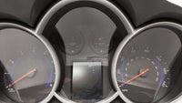 2015-2016 Chevrolet Cruze Instrument Cluster Speedometer Gauges P/N:811511914 94560794, 42362675 Fits Fits 2015 2016 OEM Use