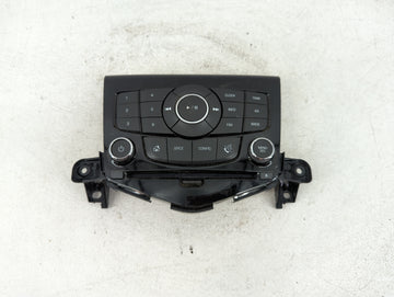 2013-2016 Chevrolet Cruze Radio AM FM Cd Player Receiver Replacement P/N:95166368 Fits Fits 2013 2014 2015 2016 OEM Used Aut