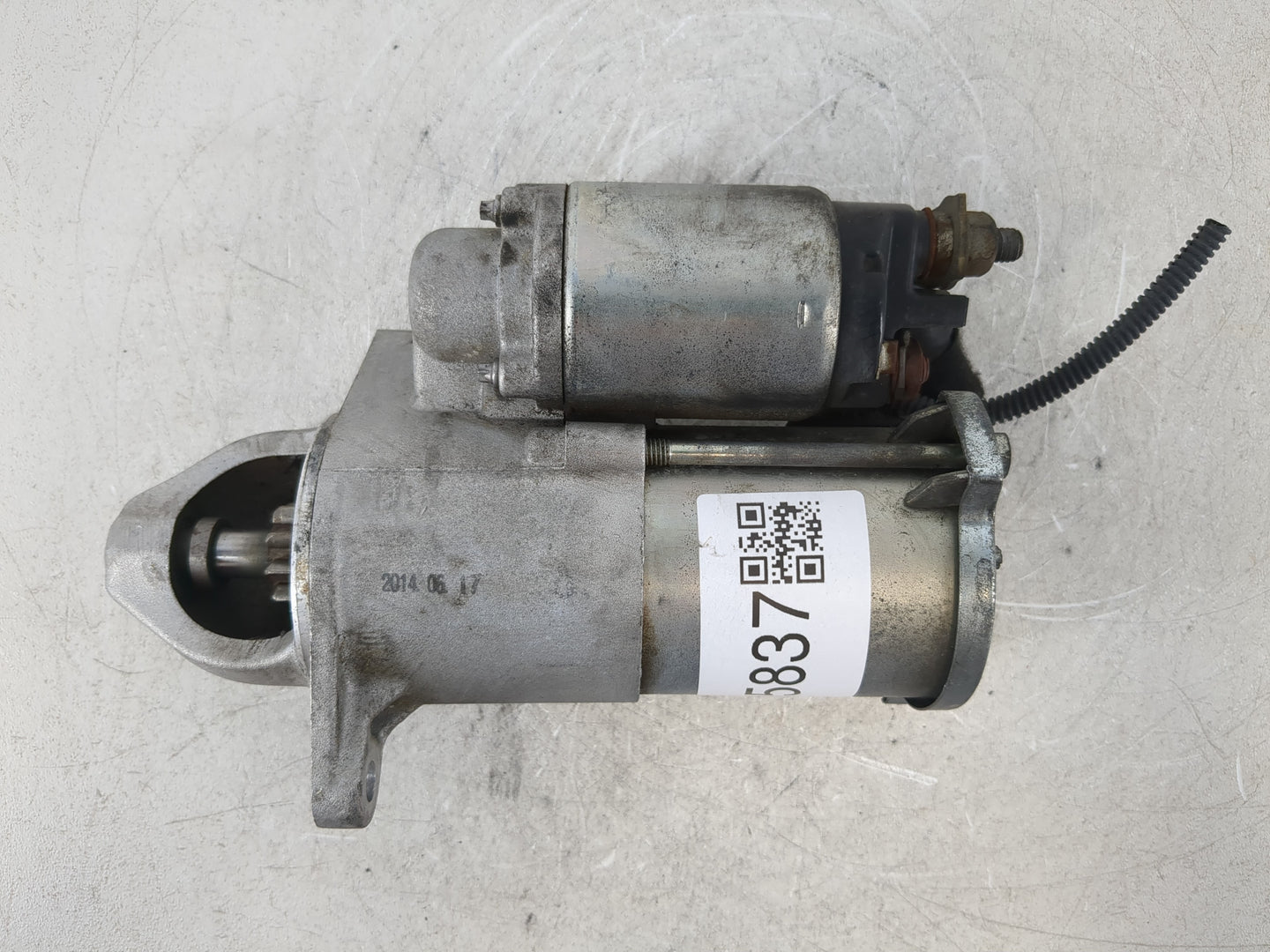 2011-2016 Chevrolet Cruze Car Starter Motor Solenoid OEM P/N:55576930 Fits Fits 2011 2012 2013 2014 2015 2016 2017 2018 OEM 