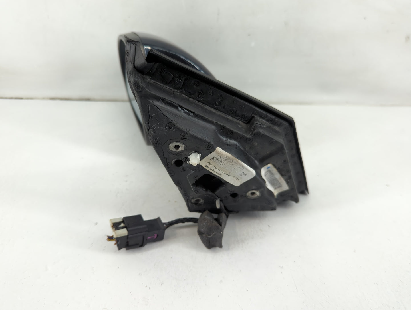 2011-2016 Chevrolet Cruze Driver Side View Mirror - Left Door Mirror OEM Used - Oemusedautoparts1.com