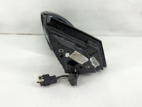 2011-2016 Chevrolet Cruze Driver Side View Mirror - Left Door Mirror OEM Used - Oemusedautoparts1.com
