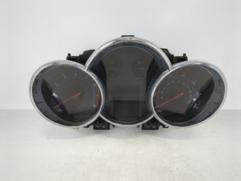 compare product 2015-2016 Chevrolet Cruze Instrument Cluster Speedometer Gauges P/N:811511914 42362673 Fits Fits 2015 2016 OEM Used Auto Parts