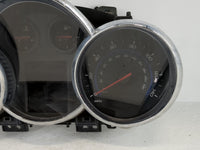 2015-2016 Chevrolet Cruze Instrument Cluster Speedometer Gauges P/N:811511914 42362673 Fits Fits 2015 2016 OEM Used Auto Par