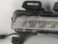 2015-2016 Chevrolet Cruze Driver Left Oem Front Light Lamp - Oemusedautoparts1.com