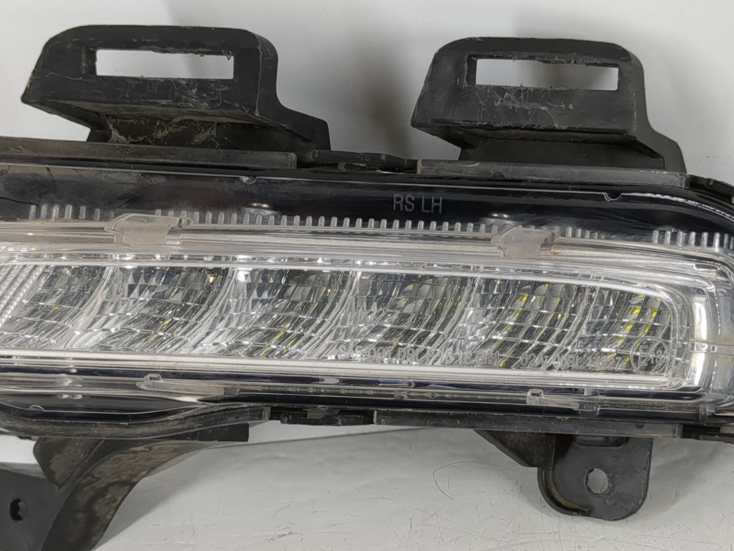 2015-2016 Chevrolet Cruze Driver Left Oem Front Light Lamp - Oemusedautoparts1.com