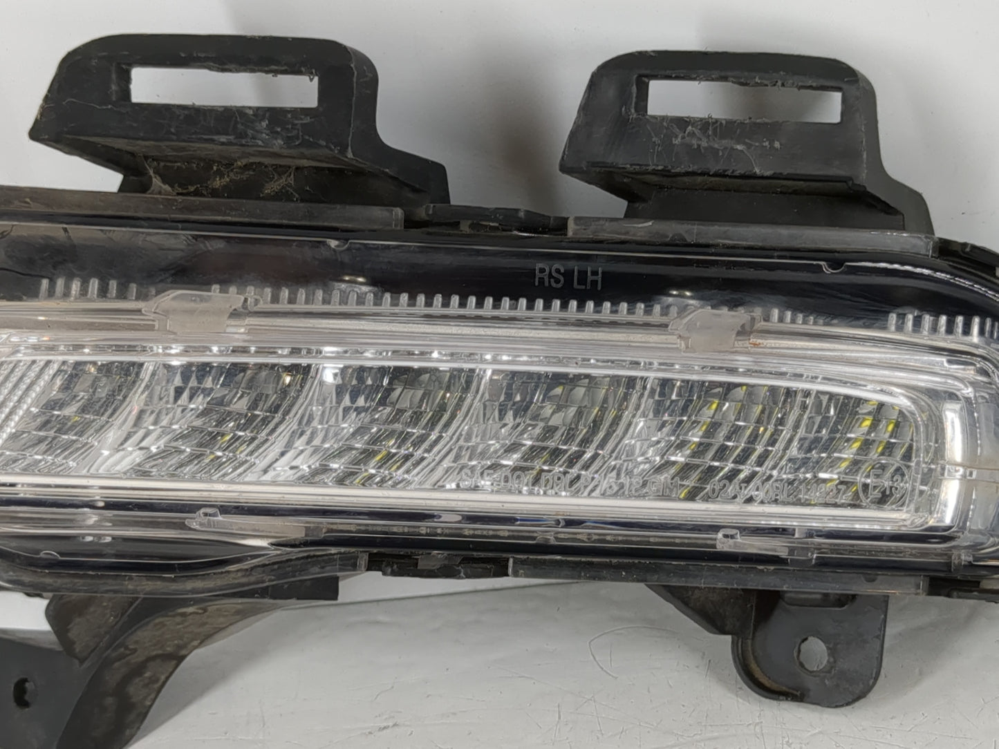 2015-2016 Chevrolet Cruze Driver Left Oem Front Light Lamp - Oemusedautoparts1.com