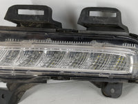 2015-2016 Chevrolet Cruze Driver Left Oem Front Light Lamp - Oemusedautoparts1.com