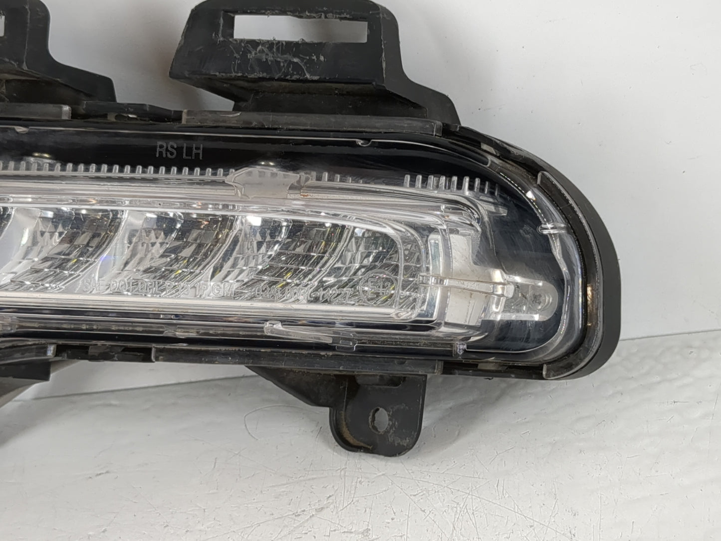 2015-2016 Chevrolet Cruze Driver Left Oem Front Light Lamp - Oemusedautoparts1.com
