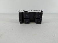 2015-2016 Chevrolet Cruze Master Power Window Switch Replacement Driver Side Left Fits Fits 2015 2016 2017 OEM Used Auto Par