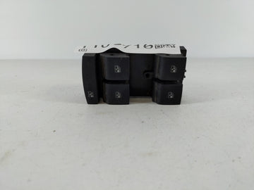 2015-2016 Chevrolet Cruze Master Power Window Switch Replacement Driver Side Left Fits Fits 2015 2016 2017 OEM Used Auto Par