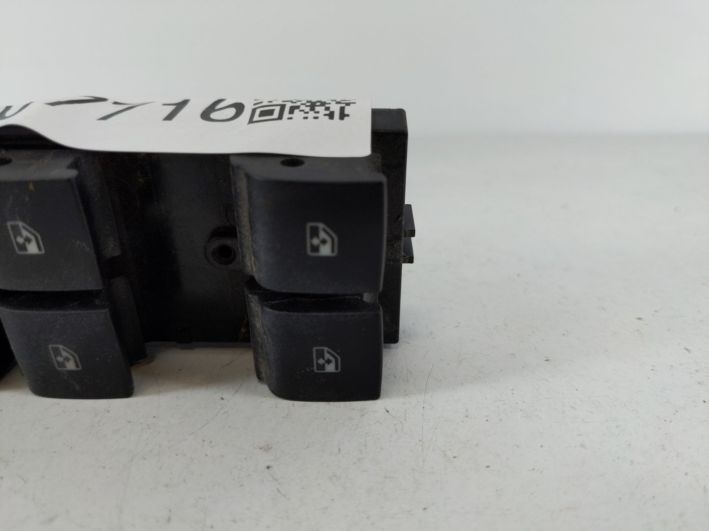 2015-2016 Chevrolet Cruze Master Power Window Switch Replacement Driver Side Left Fits Fits 2015 2016 2017 OEM Used Auto Par