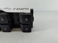 2015-2016 Chevrolet Cruze Master Power Window Switch Replacement Driver Side Left Fits Fits 2015 2016 2017 OEM Used Auto Par