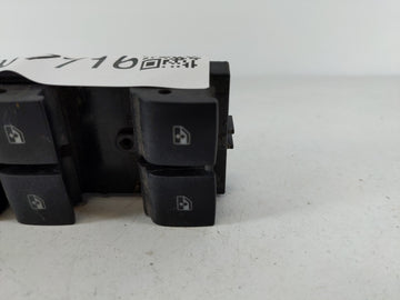 2015-2016 Chevrolet Cruze Master Power Window Switch Replacement Driver Side Left Fits Fits 2015 2016 2017 OEM Used Auto Parts