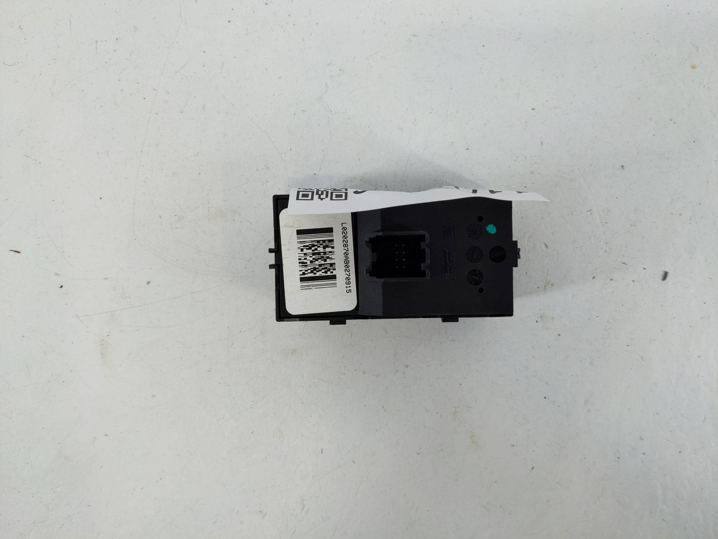 2015-2016 Chevrolet Cruze Master Power Window Switch Replacement Driver Side Left Fits Fits 2015 2016 2017 OEM Used Auto Par