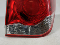 2011-2016 Chevrolet Cruze Tail Light Assembly Passenger Right OEM Fits Fits 2011 2012 2013 2014 2015 2016 OEM Used Auto Part