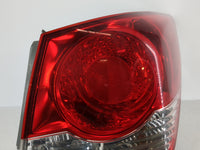 2011-2016 Chevrolet Cruze Tail Light Assembly Passenger Right OEM Fits Fits 2011 2012 2013 2014 2015 2016 OEM Used Auto Part