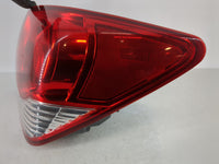 2011-2016 Chevrolet Cruze Tail Light Assembly Passenger Right OEM Fits Fits 2011 2012 2013 2014 2015 2016 OEM Used Auto Part