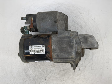 2011-2016 Chevrolet Cruze Car Starter Motor Solenoid OEM P/N:55595603 Fits OEM Used Auto Parts - Oemusedautoparts1.com