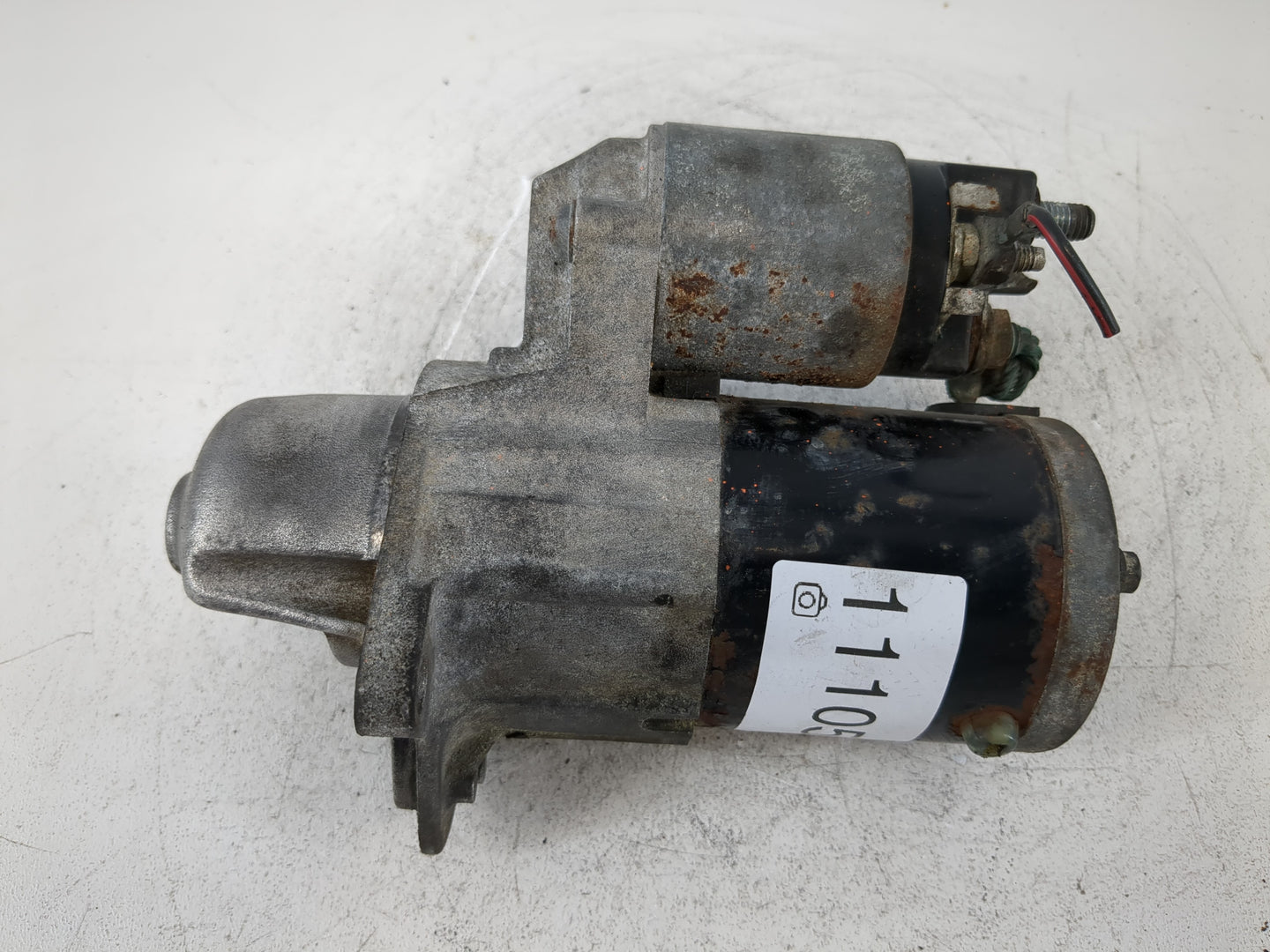 2011-2016 Chevrolet Cruze Car Starter Motor Solenoid OEM P/N:55595603 Fits OEM Used Auto Parts - Oemusedautoparts1.com