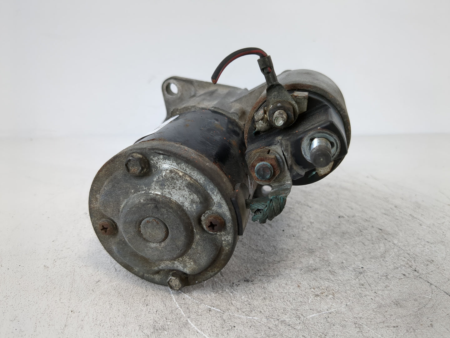 2011-2016 Chevrolet Cruze Car Starter Motor Solenoid OEM P/N:55595603 Fits OEM Used Auto Parts - Oemusedautoparts1.com