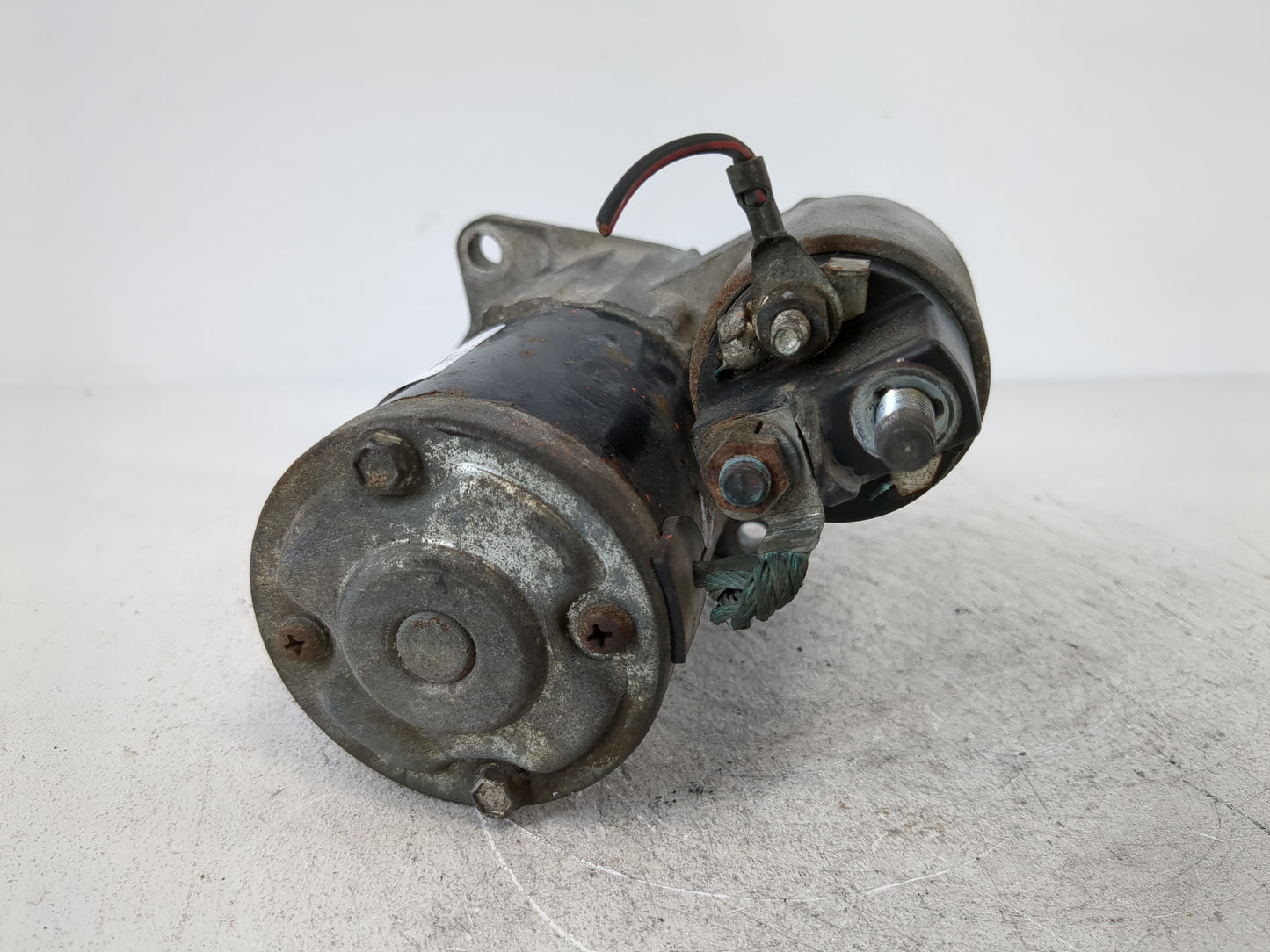 2011-2016 Chevrolet Cruze Car Starter Motor Solenoid OEM P/N:55595603 Fits OEM Used Auto Parts - Oemusedautoparts1.com