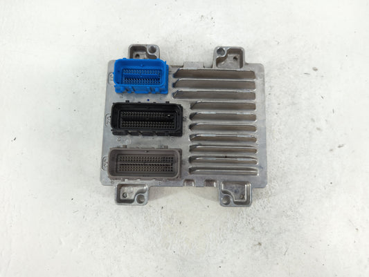 2012-2016 Chevrolet Cruze PCM Engine Control Computer ECU ECM PCU OEM P/N:12656958 Fits Fits 2011 2012 2013 2014 2015 2016 O