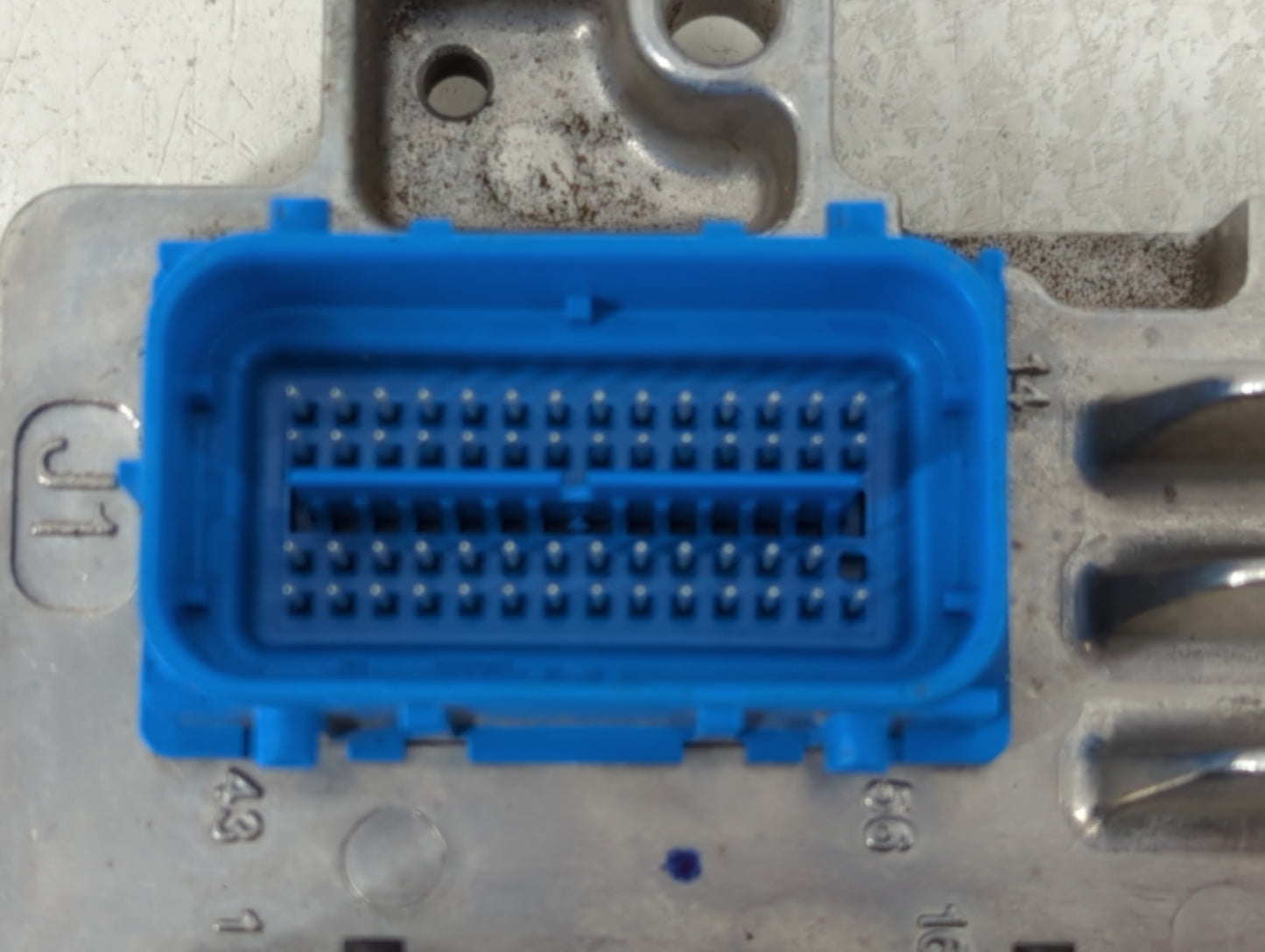 2012-2016 Chevrolet Cruze PCM Engine Control Computer ECU ECM PCU OEM P/N:12656958 Fits Fits 2011 2012 2013 2014 2015 2016 O