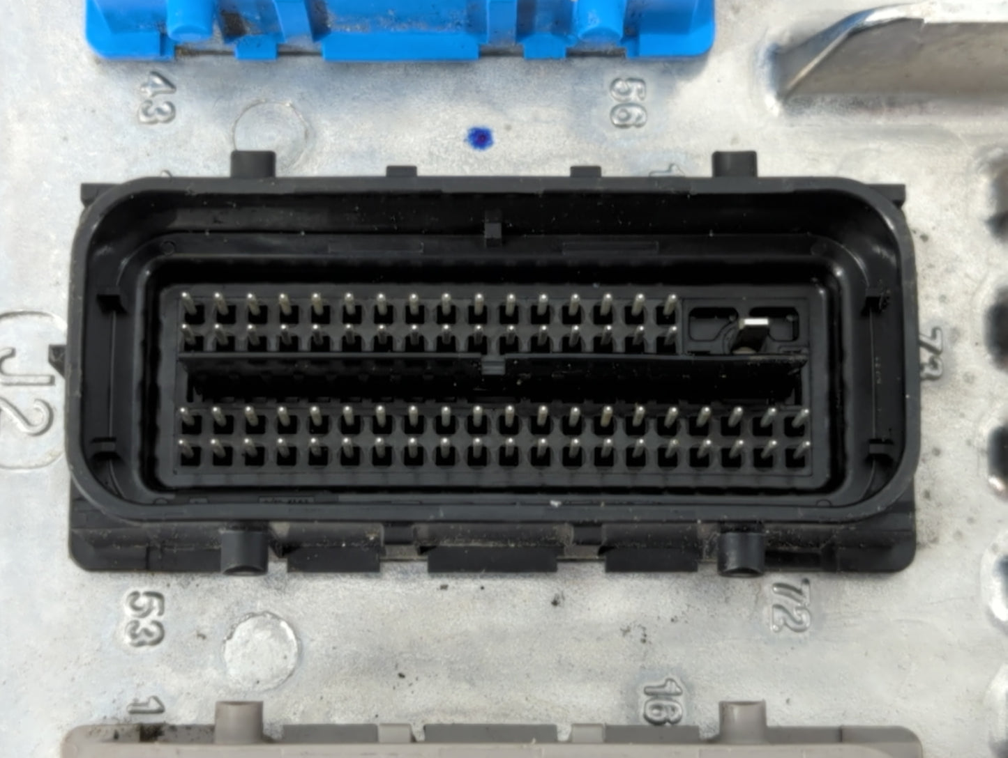 2012-2016 Chevrolet Cruze PCM Engine Control Computer ECU ECM PCU OEM P/N:12656958 Fits Fits 2011 2012 2013 2014 2015 2016 O