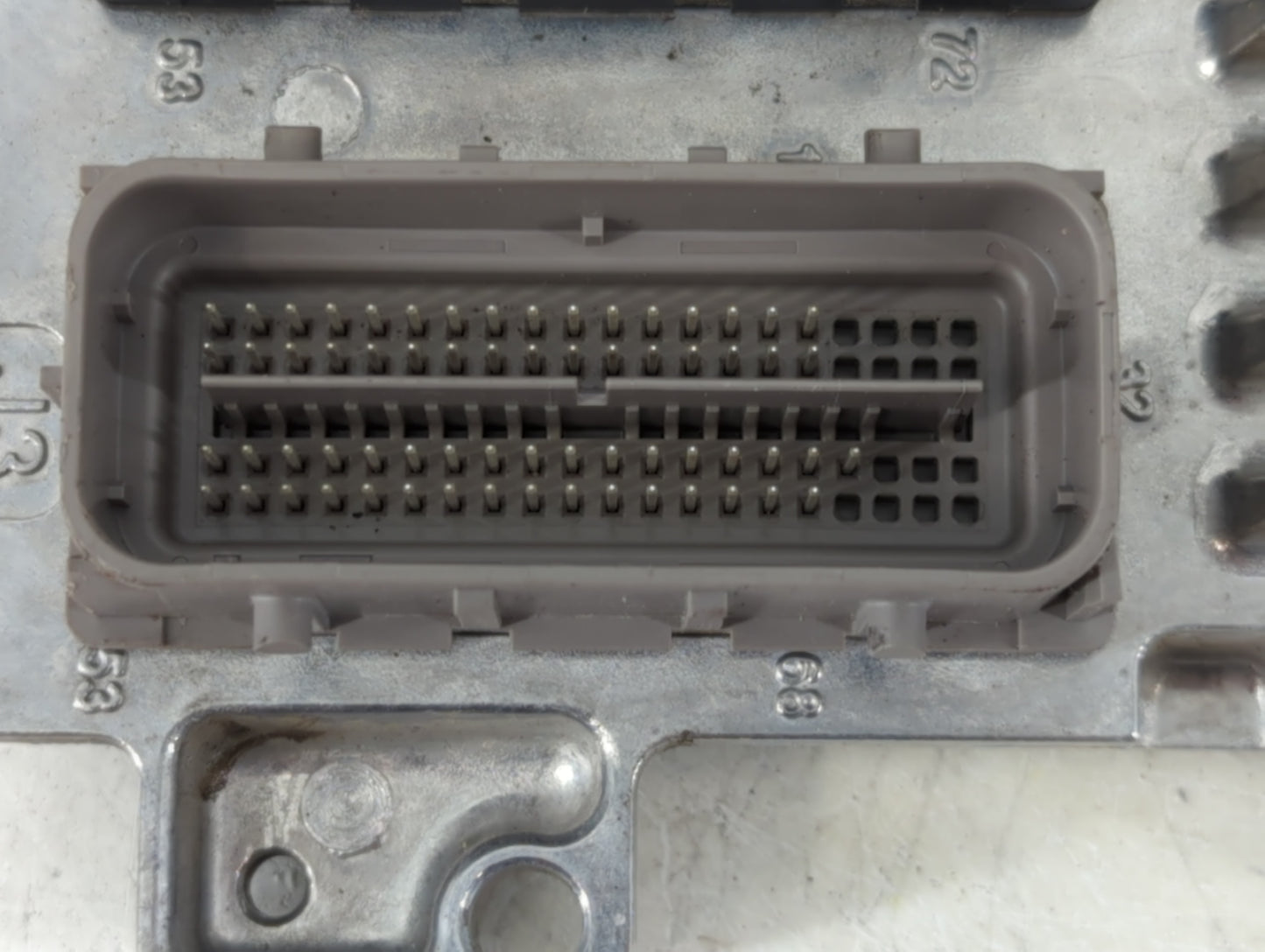 2012-2016 Chevrolet Cruze PCM Engine Control Computer ECU ECM PCU OEM P/N:12656958 Fits Fits 2011 2012 2013 2014 2015 2016 O