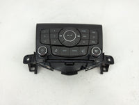 2013-2016 Chevrolet Cruze Radio AM FM Cd Player Receiver Replacement P/N:95166368 Fits Fits 2013 2014 2015 2016 OEM Used Aut