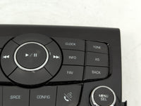 2013-2016 Chevrolet Cruze Radio AM FM Cd Player Receiver Replacement P/N:95166368 Fits Fits 2013 2014 2015 2016 OEM Used Aut